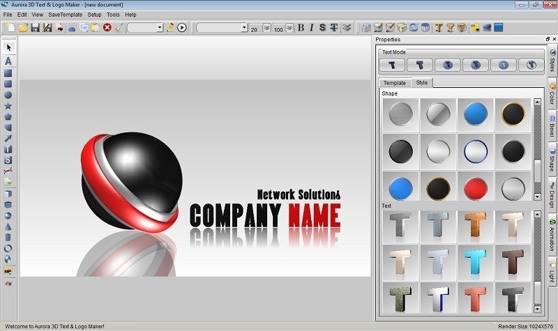 Software para crear logos en mac gratis